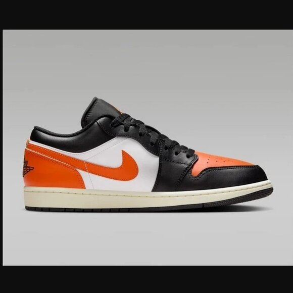 Nike Air Jordan 1 Low Men\'s Shoes Athletic Sneakers Size 8-11.5 New